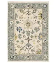 Oriental Weavers LUCCA LUCCA-846H1  Area Rugs